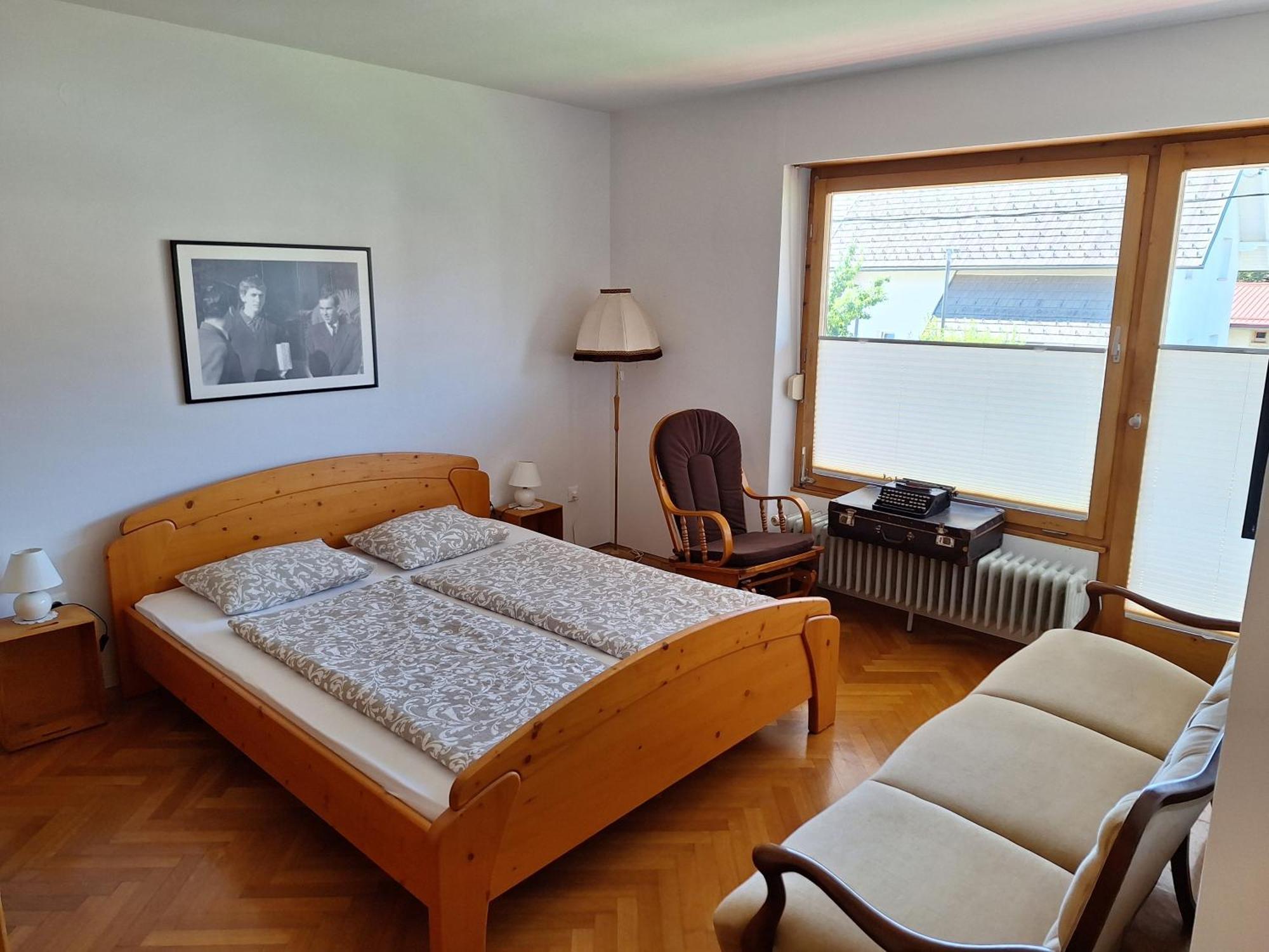 Vintage Apartment Bled Exterior foto