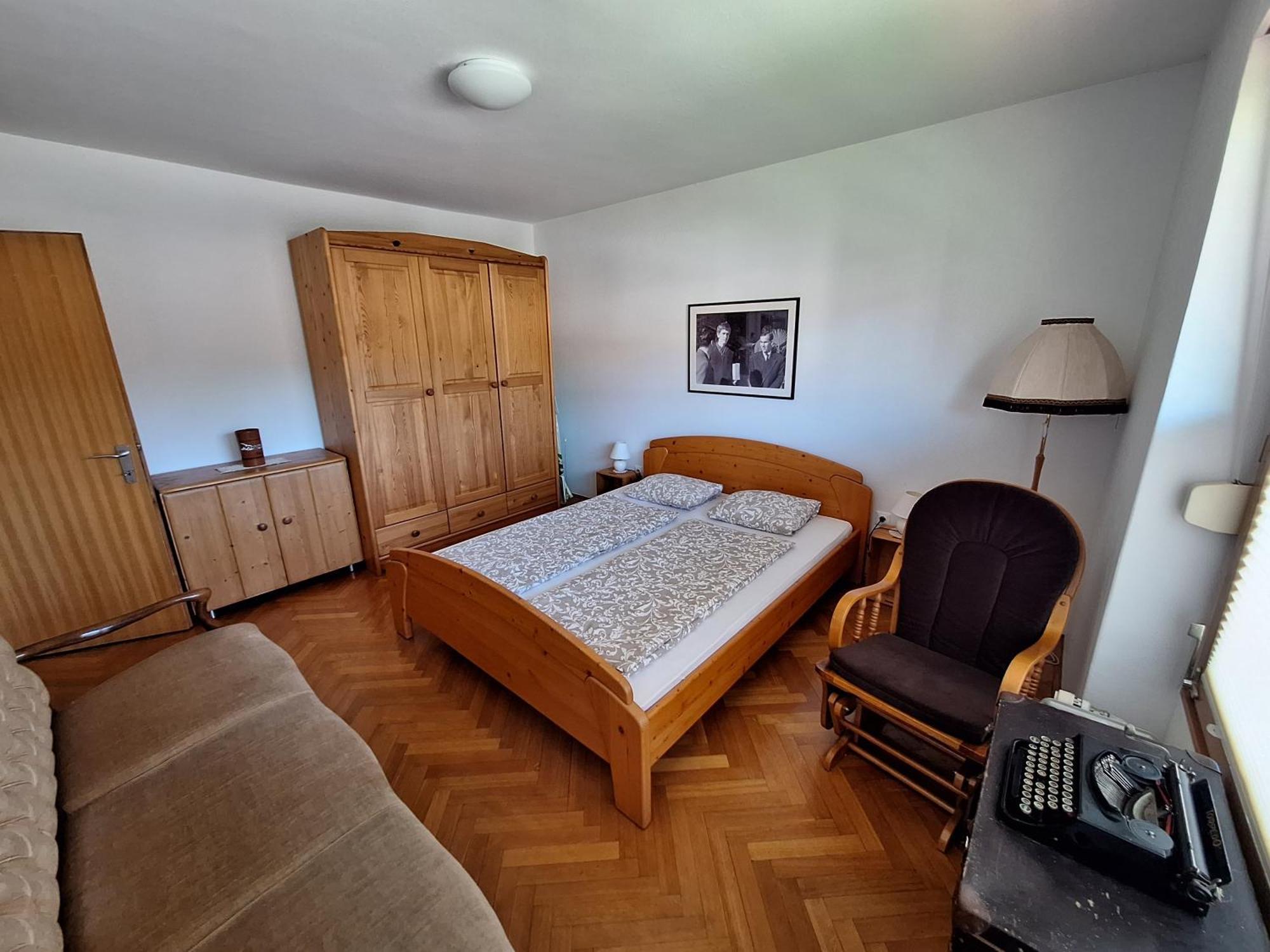 Vintage Apartment Bled Exterior foto
