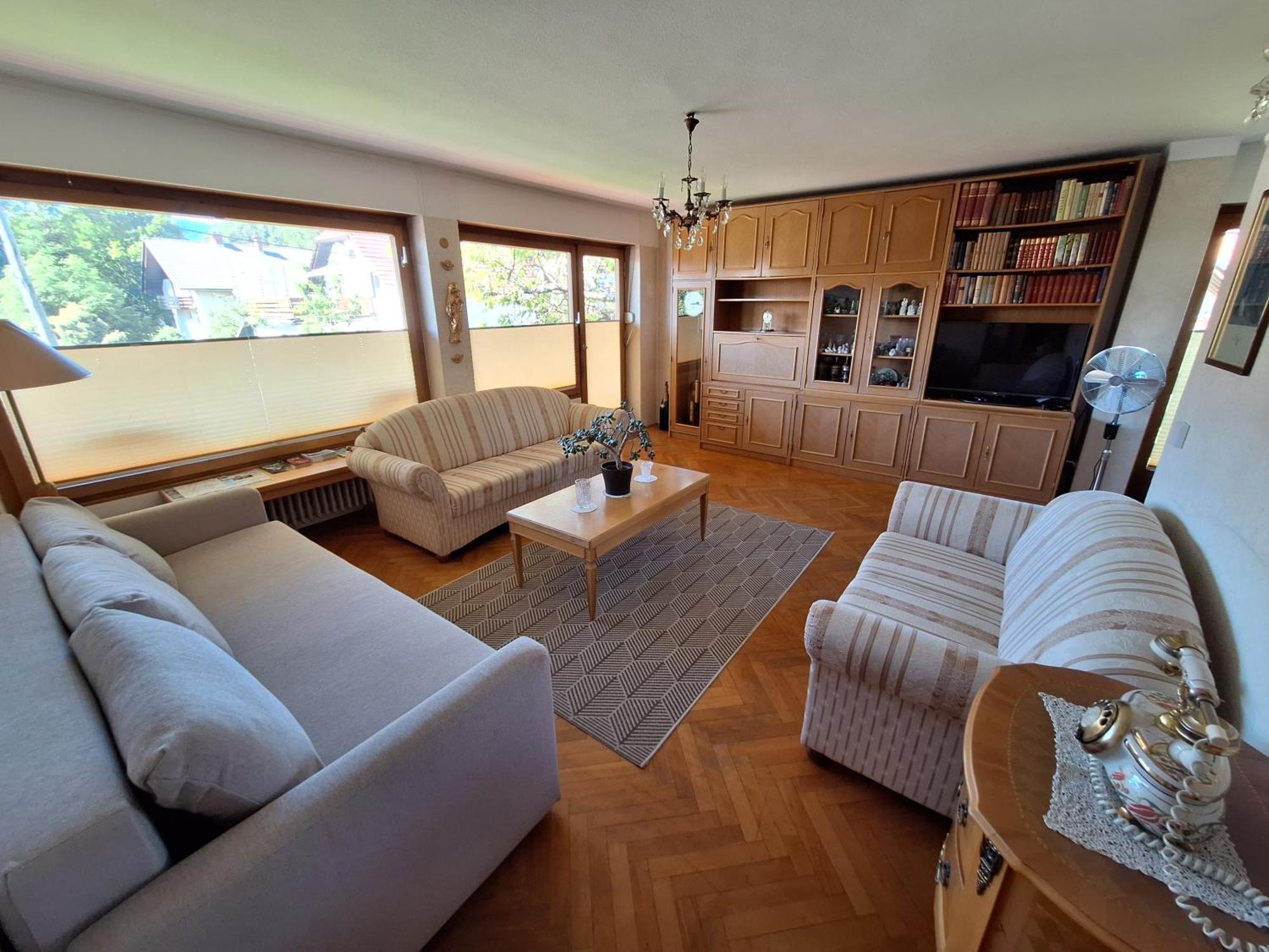 Vintage Apartment Bled Exterior foto